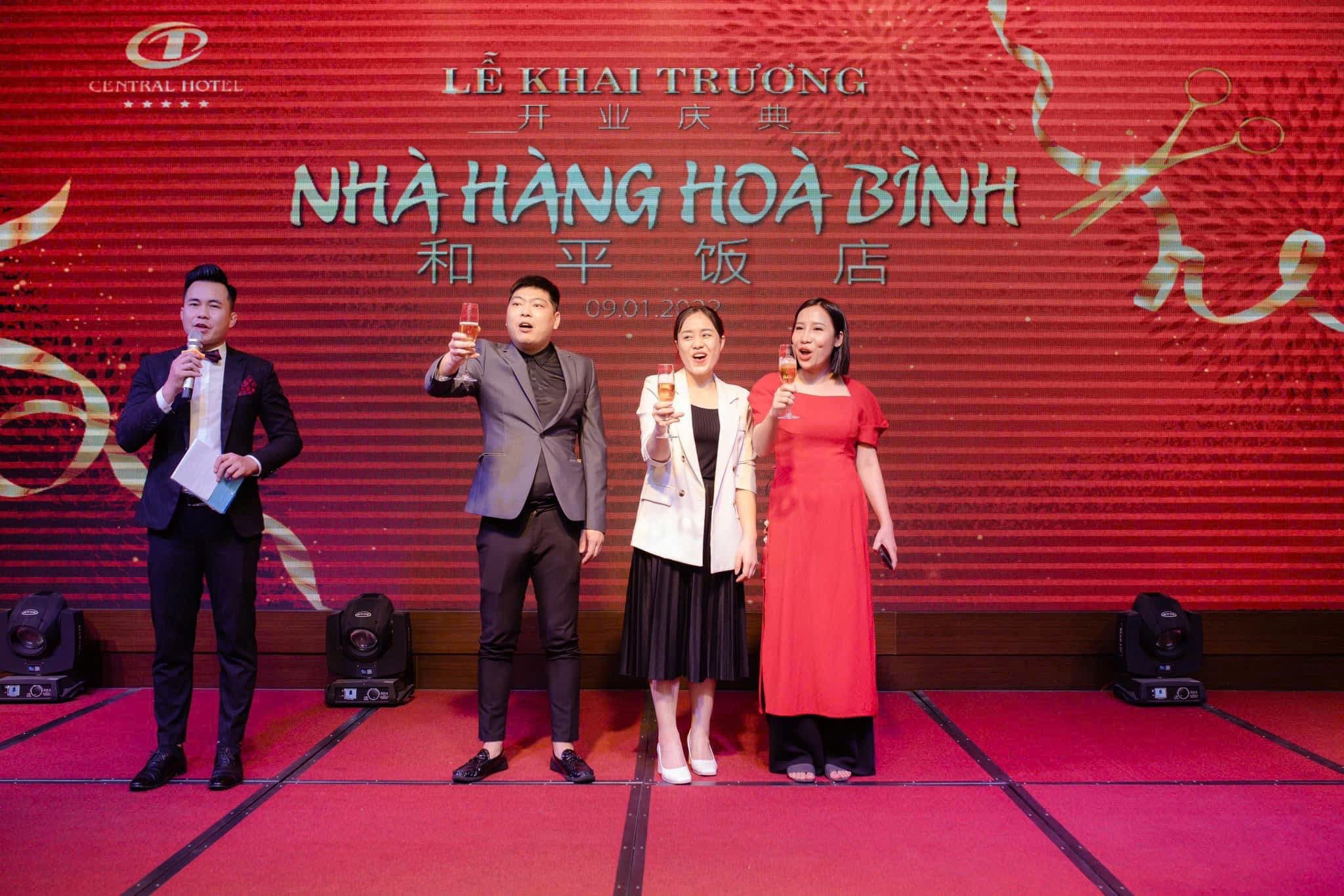 Gala Dinner