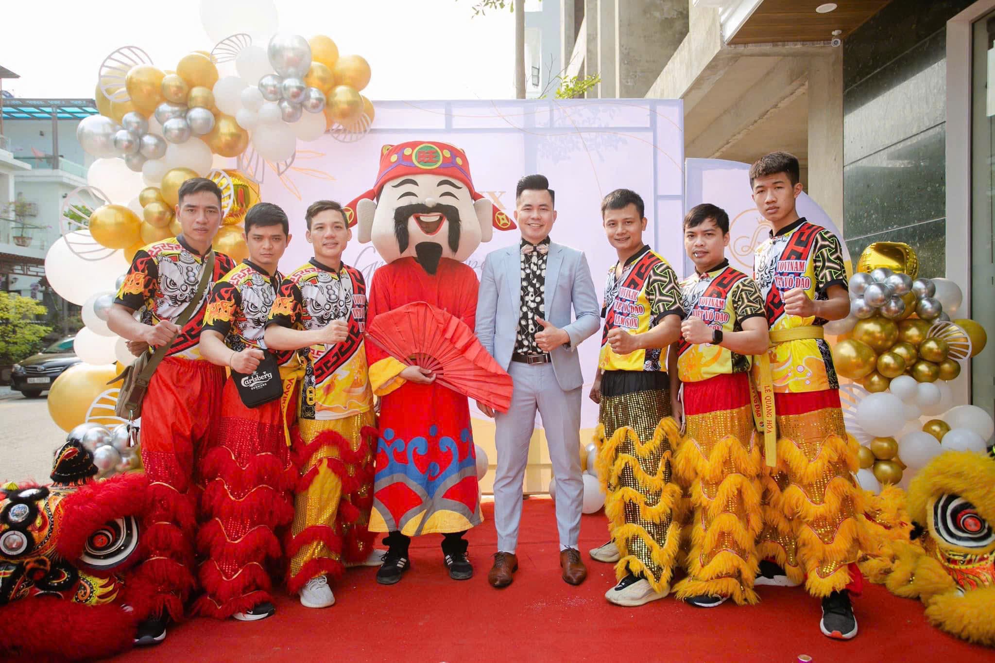 Lễ khai trương