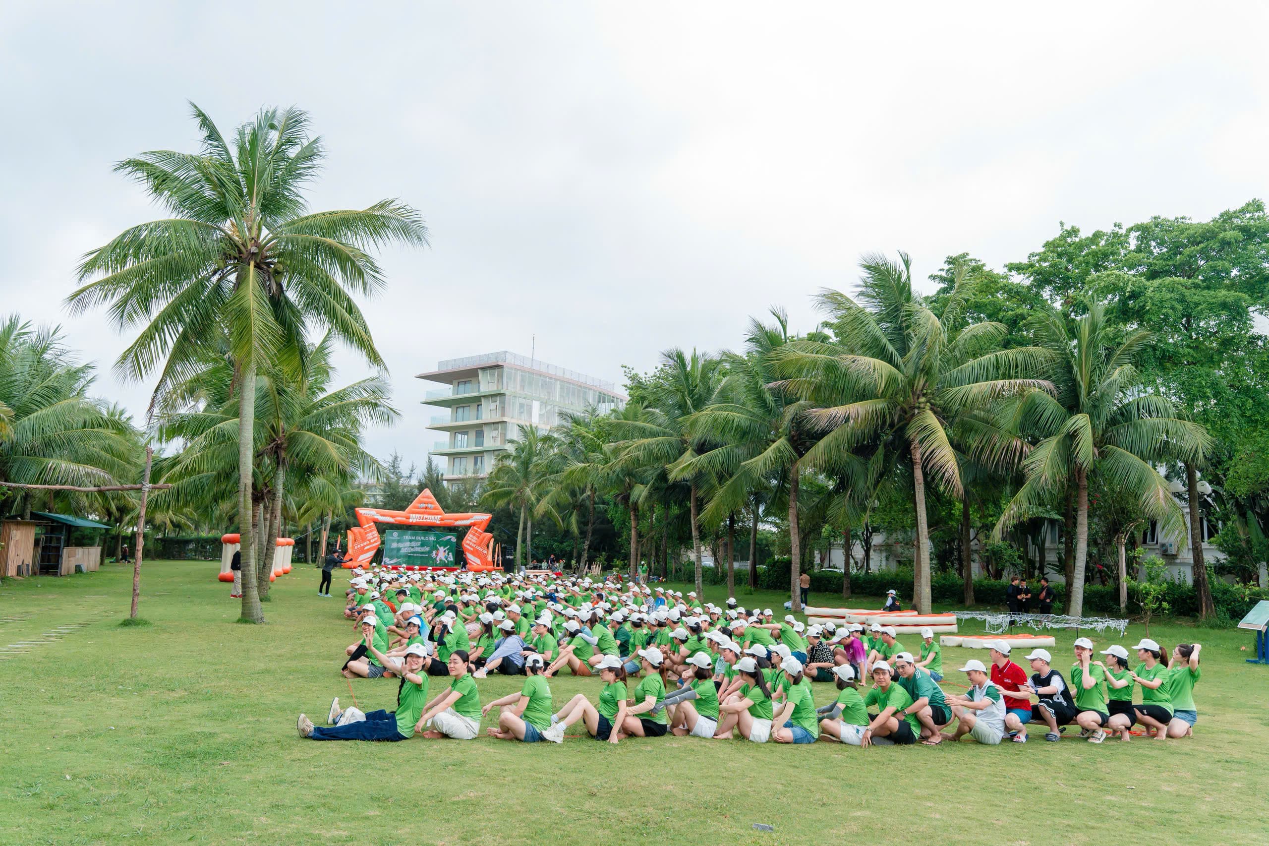 Team building