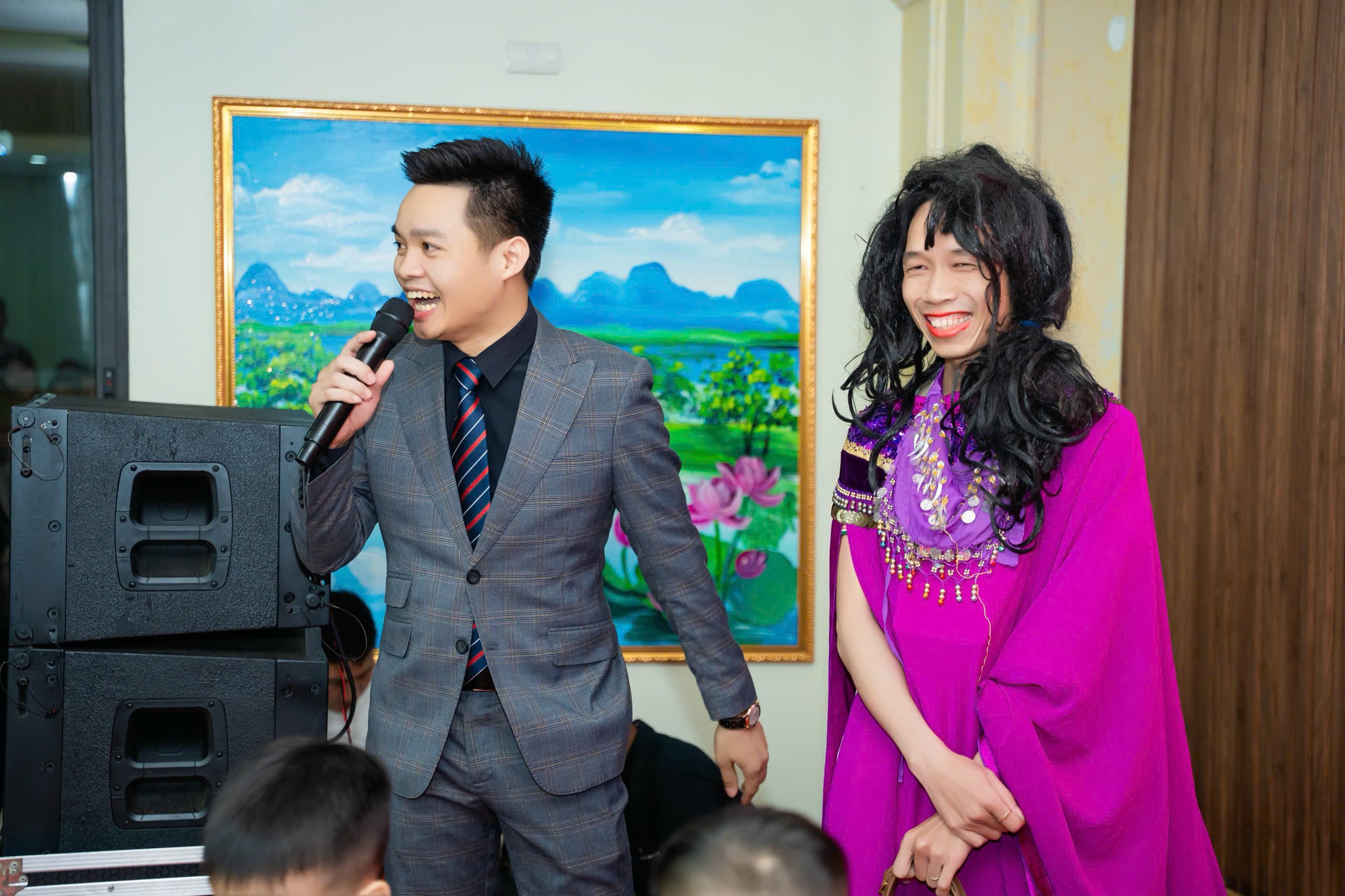 MC Thanh Tùng